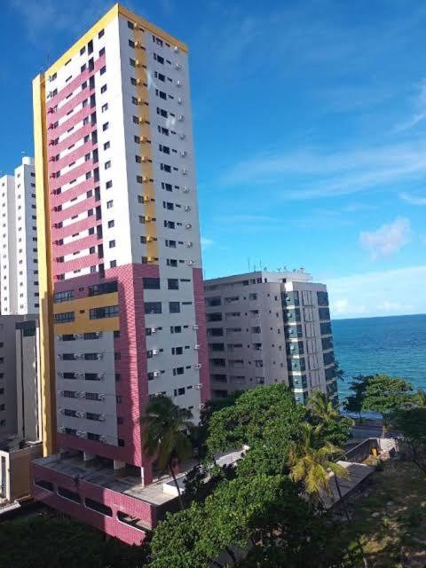 BVF204 - Charmoso flat a 1min da praia - Chambres d’hôtes Recife