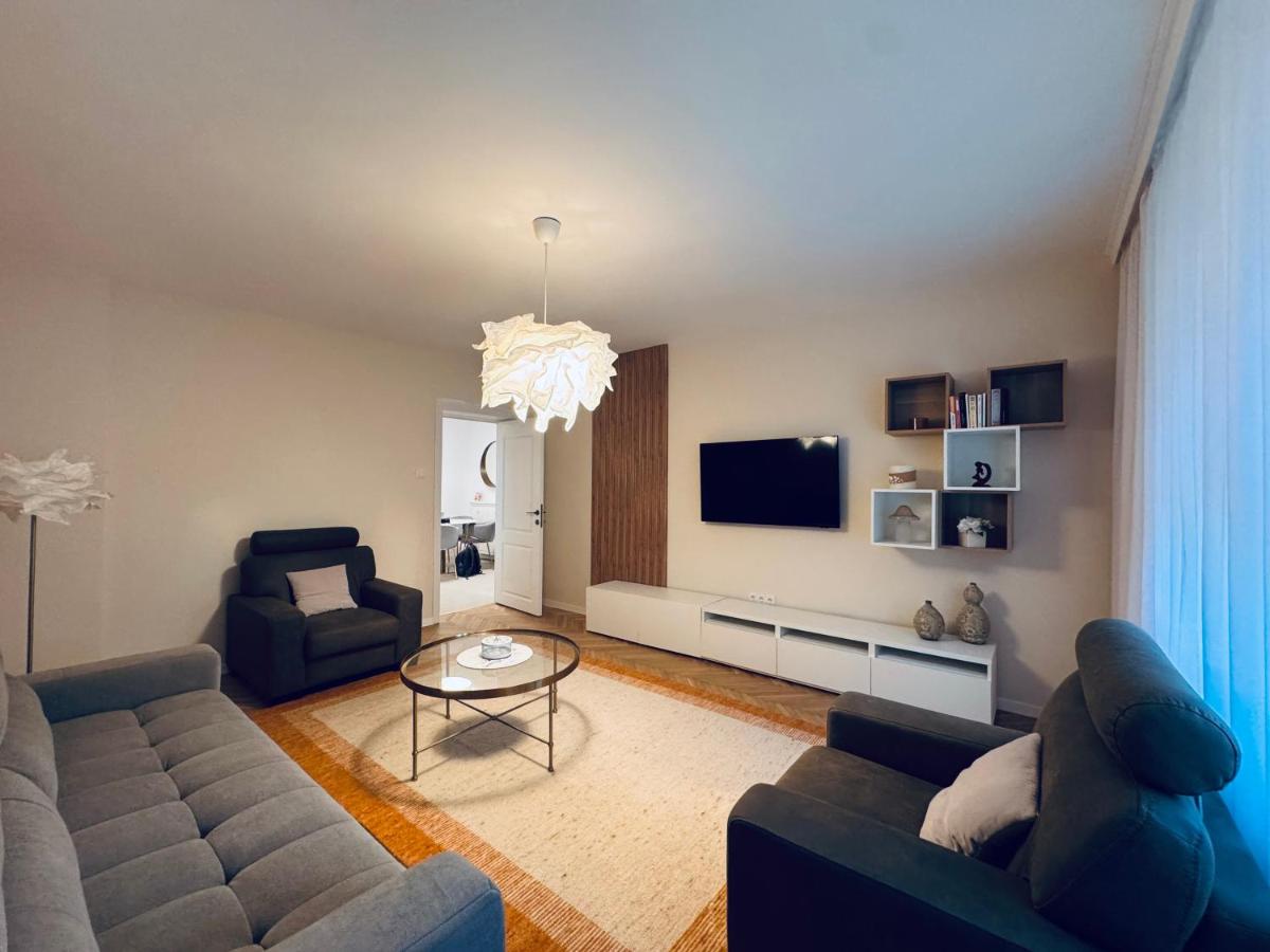 Serafina central Apartment - B&B Satu Mare