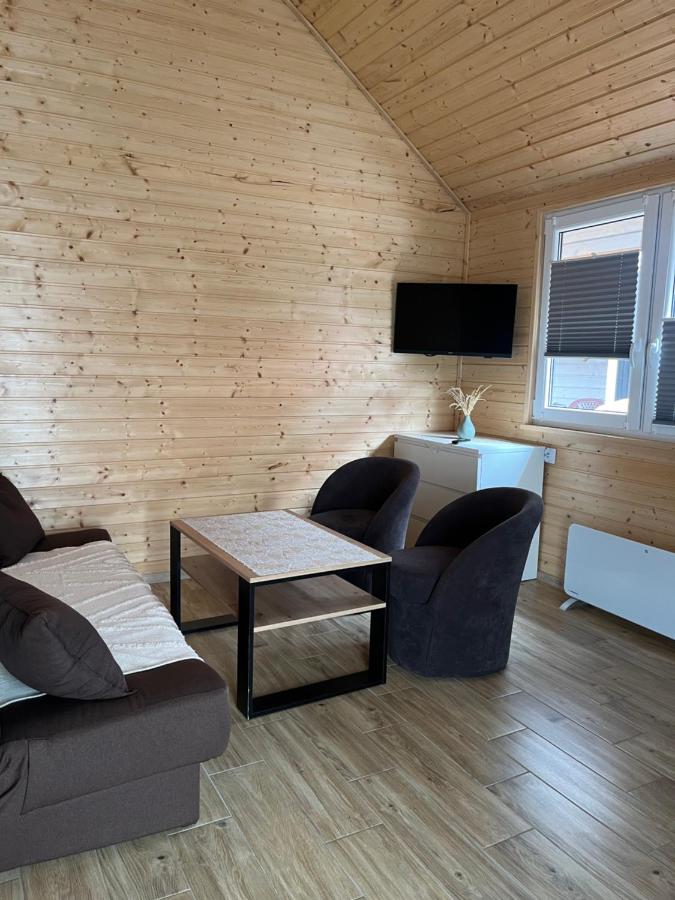 Zacisze Za Lasem - Bed and Breakfast Jarosławiec