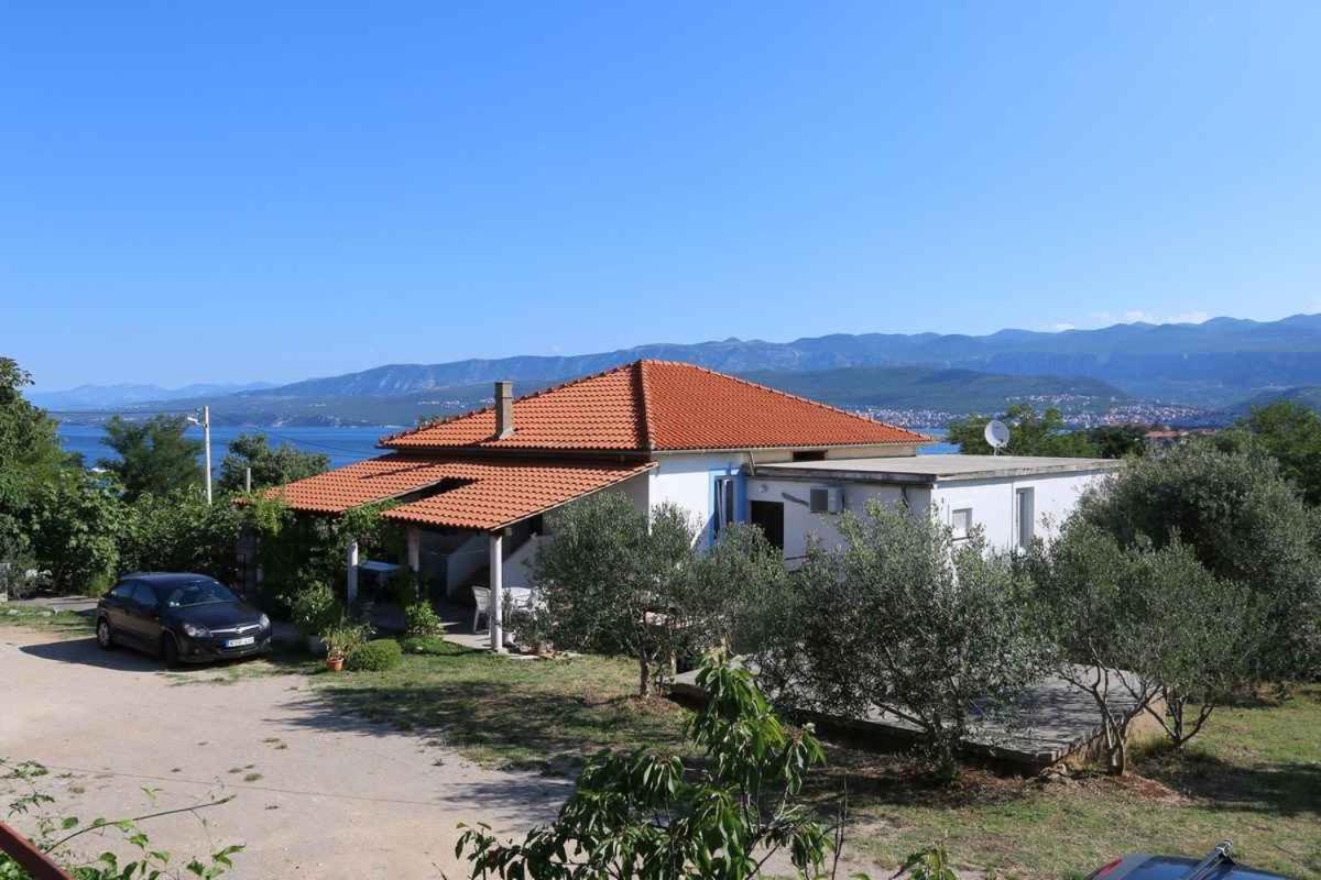 Apartment in Silo - Insel Krk 13555 - B&B