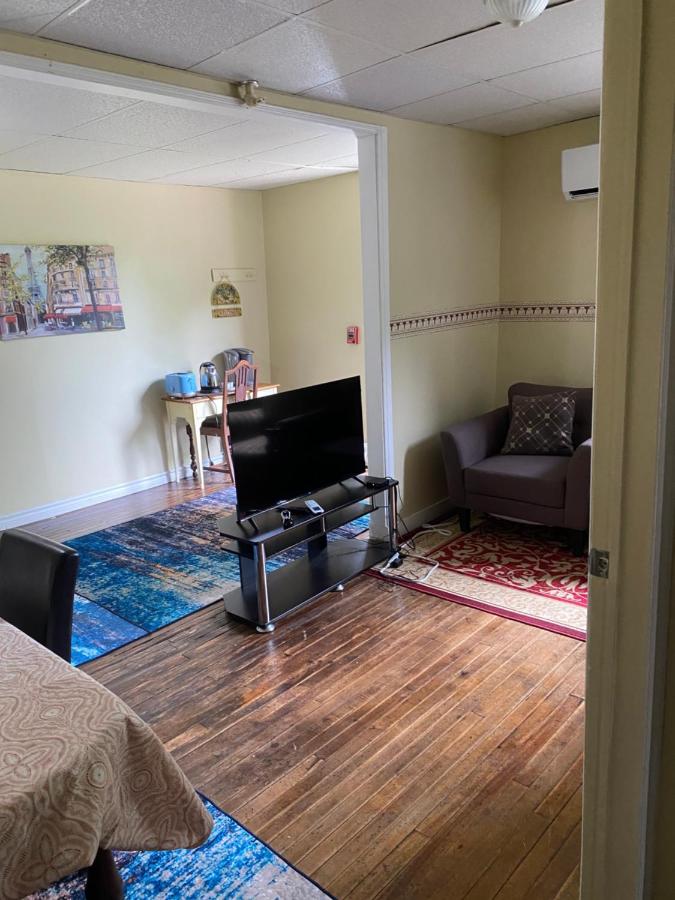 Appartement Deluxe