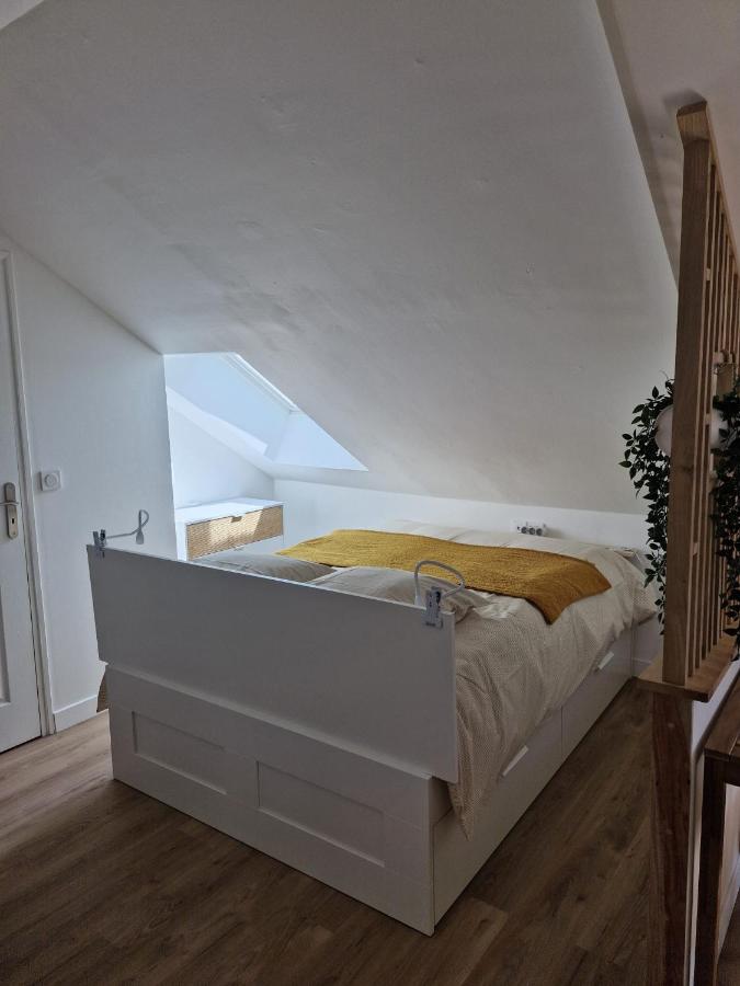 One-bedroom Loft Apartment 