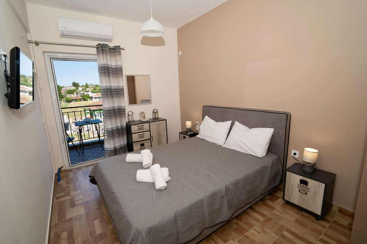Makris rooms - B&B Oreoí