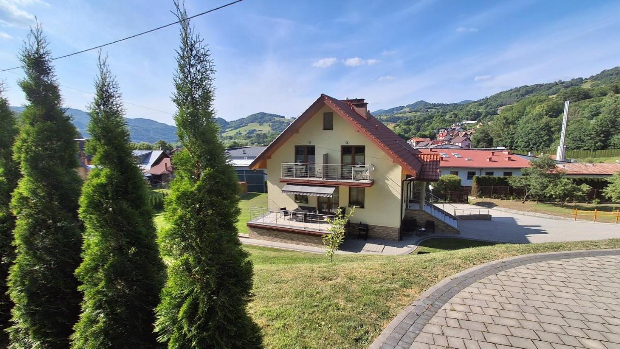 Sosnowy Zakątek Piwniczna - B&B