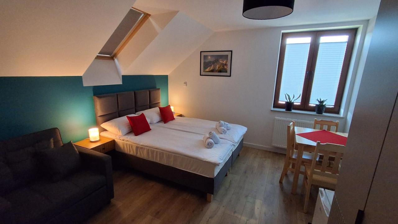 Triple Room with Mountain View