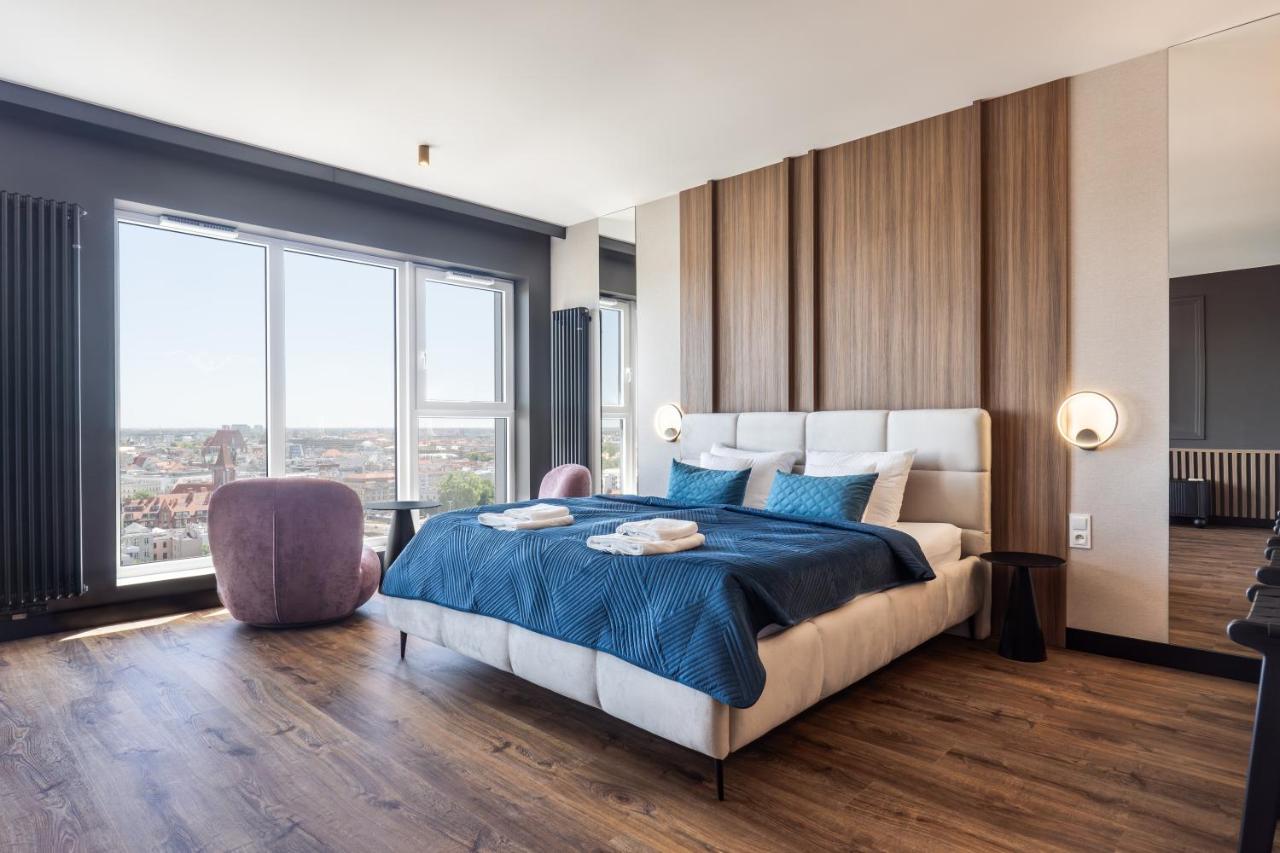 Appartamento con 1 Camera da Letto e Vasca Idromassaggio