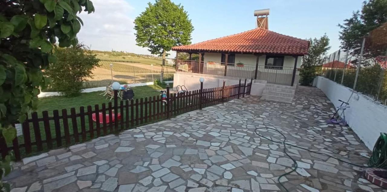 Erifily's House - B&B Néa Kallikráteia