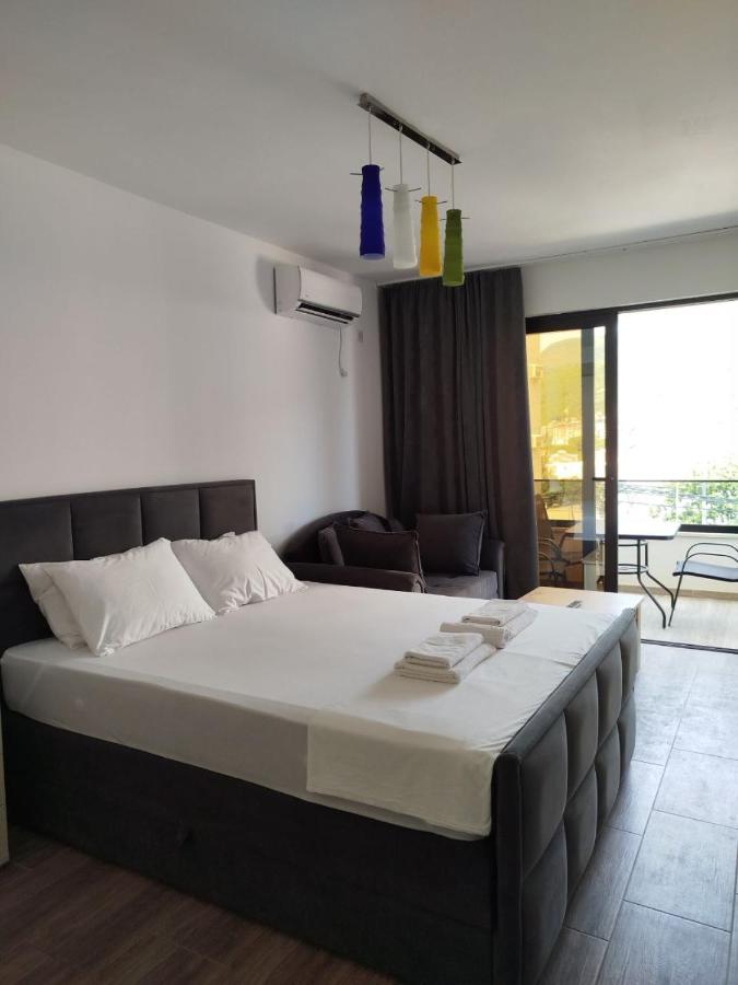 Appartement 1 Chambre avec Balcon et Vue sur la Ville