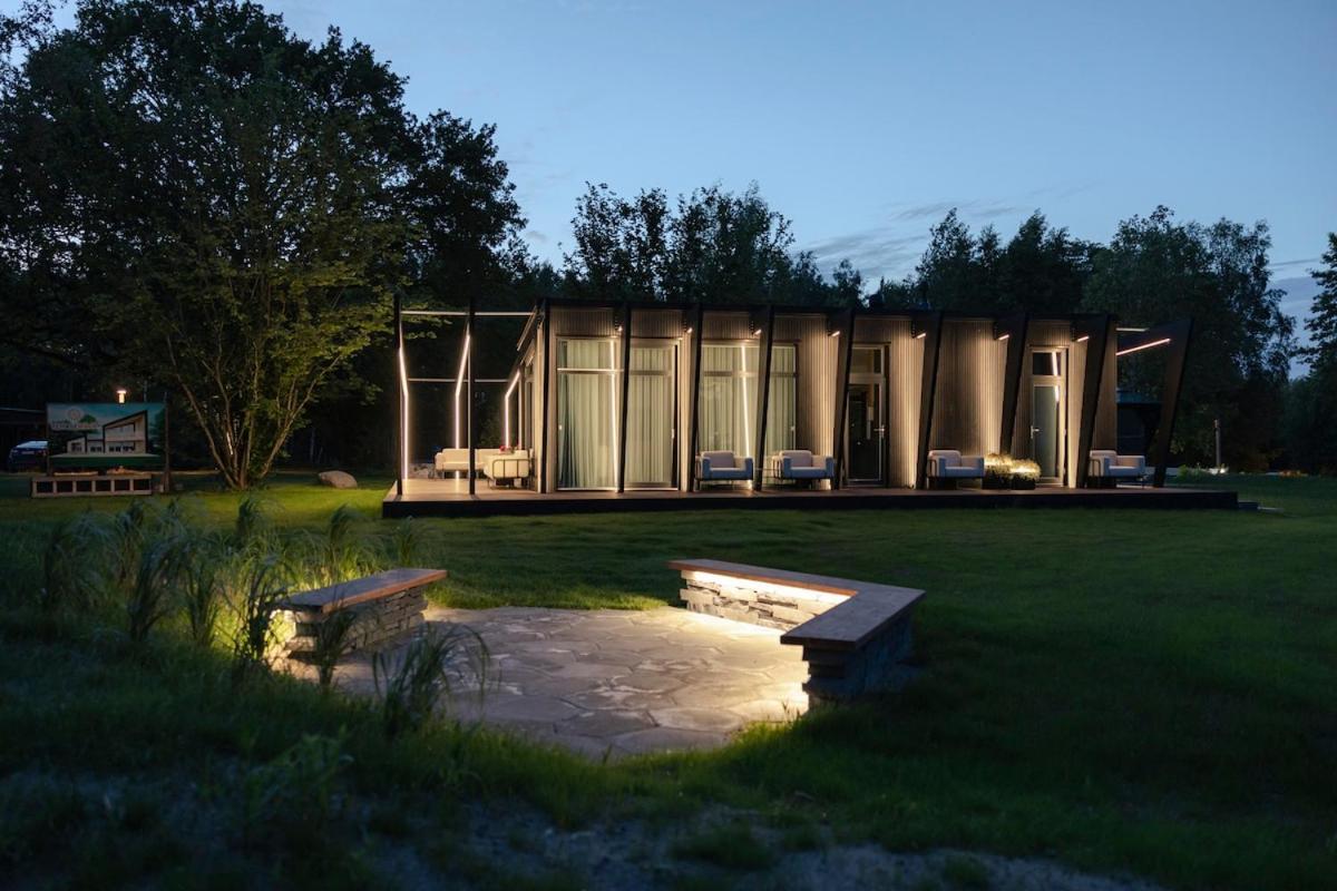 Modern 3BR Villa at the Golf Course - B&B Manniva