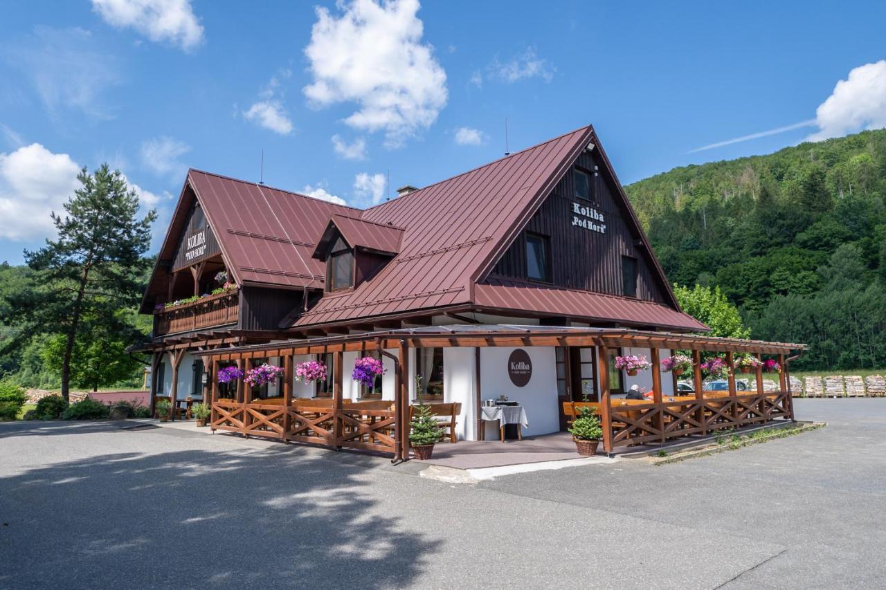 Koliba Pod Horů - B&B Dolní Bečva