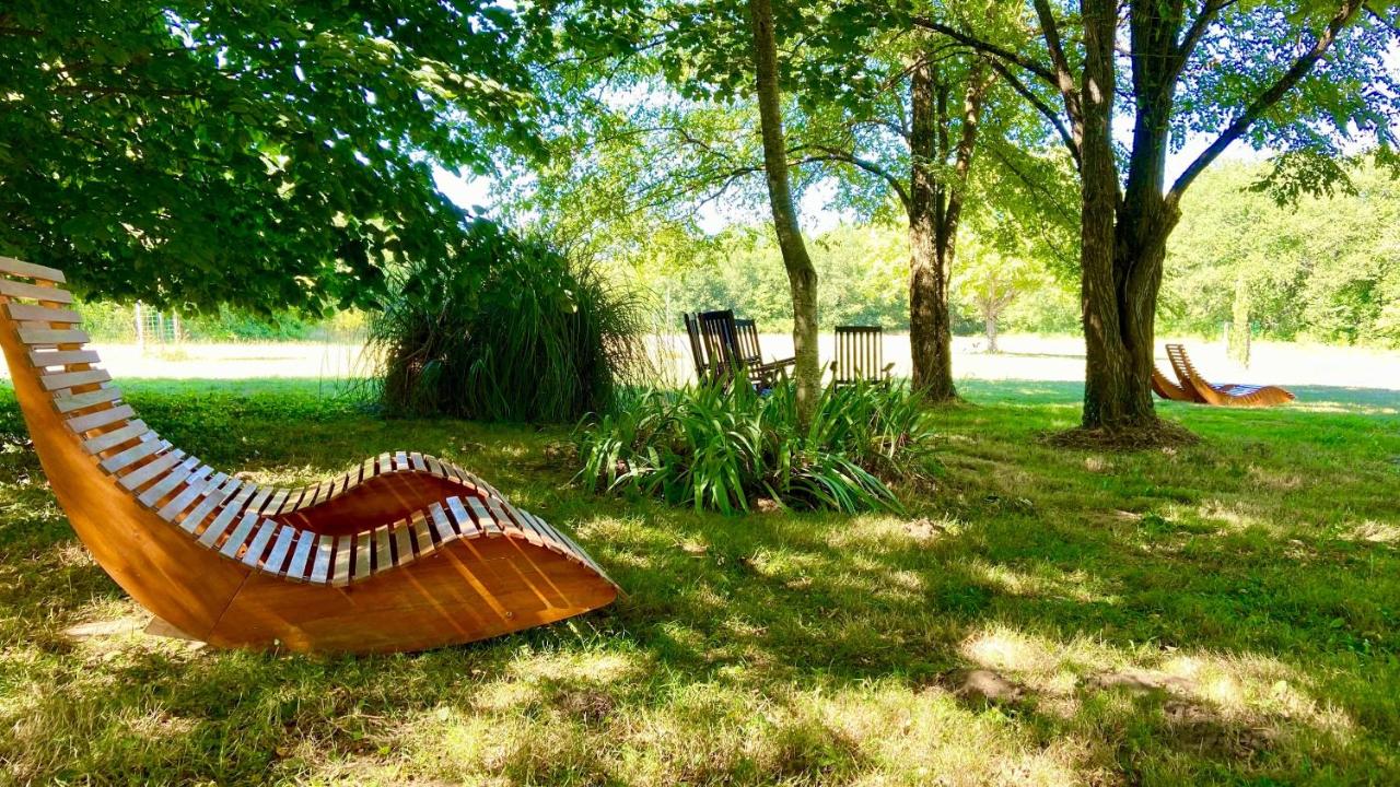 Domaine De La Licorne - Ferienwohnung La Chapelle-Aubareil