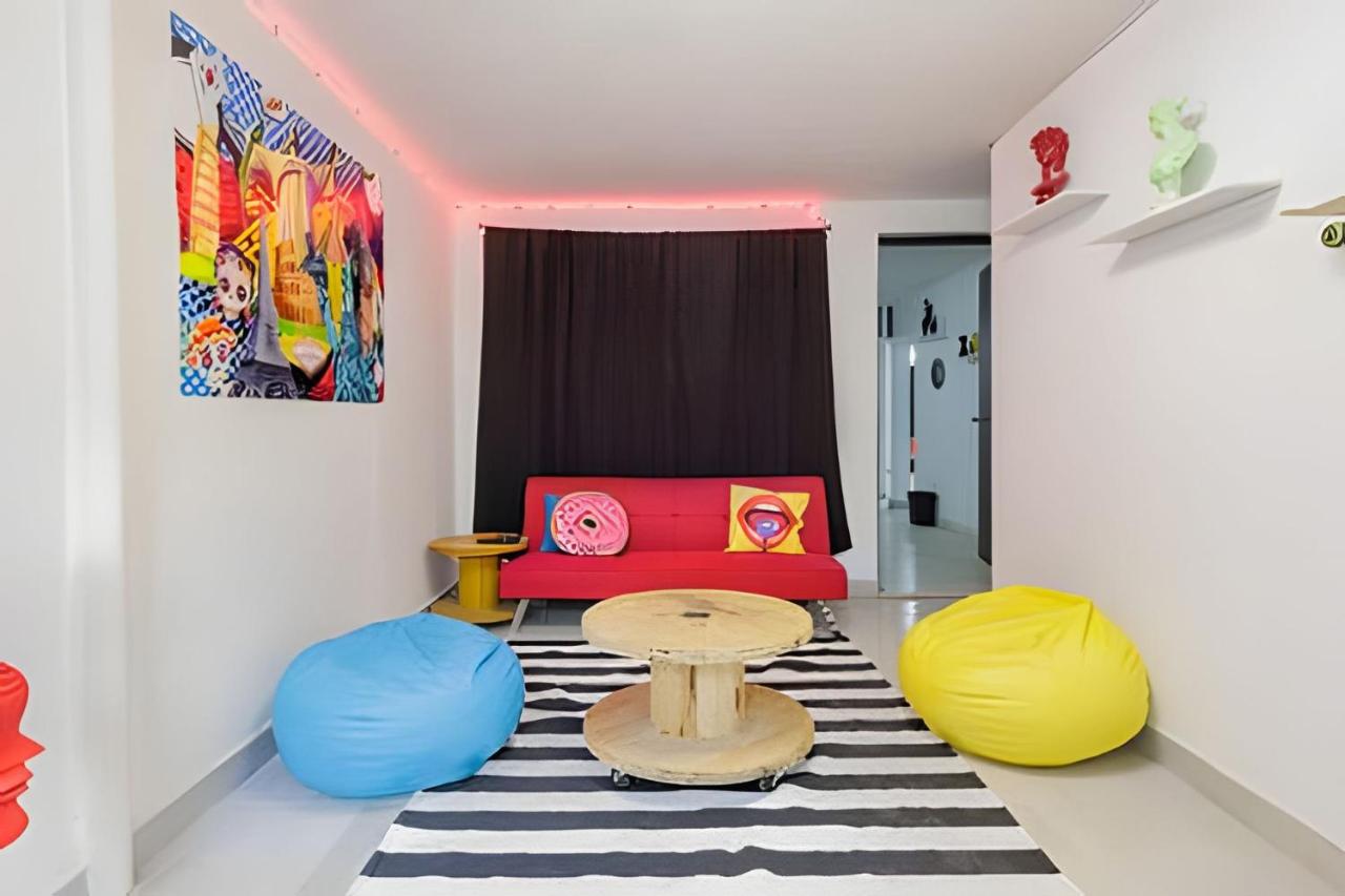 Amplia planta baja Fundidora - B&B