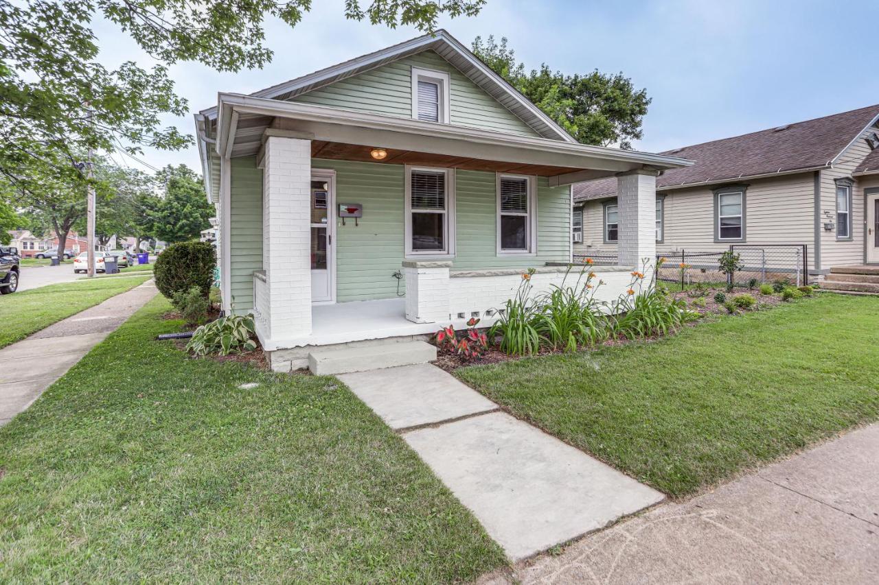 1 Mi to Water and Dtwn Lake Erie Family Getaway - B&B