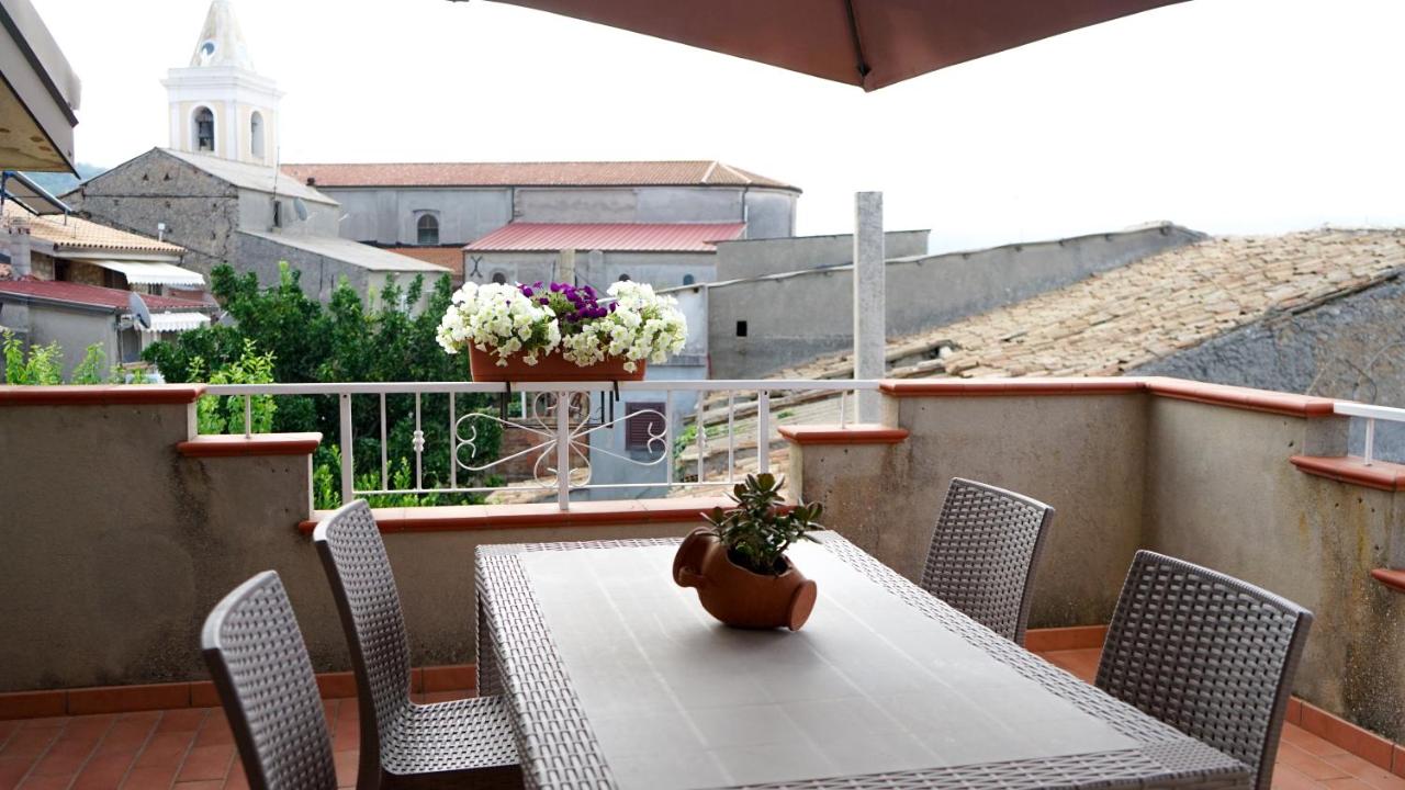 il Castello accomodation tropea - B&B Caria