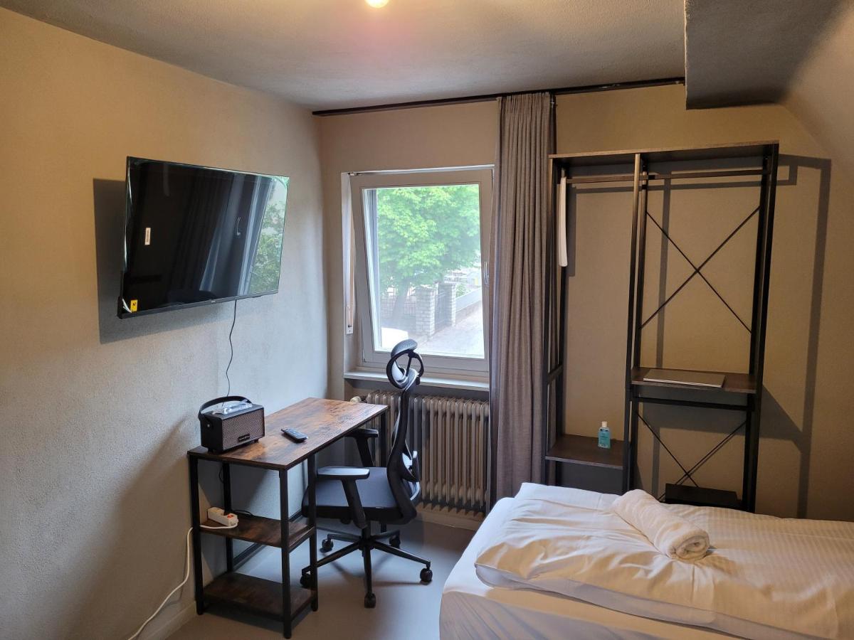 Appartement met 1 Slaapkamer en Uitzicht op de Stad
