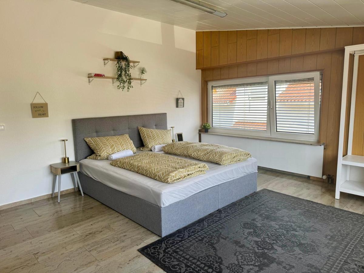 Studio-Apartment mit Queensize-Bett