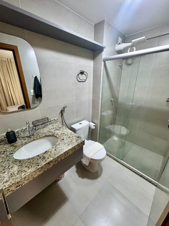 UNU 602 Itapuã: piscina, academia, praia e+ - B&B Salvador