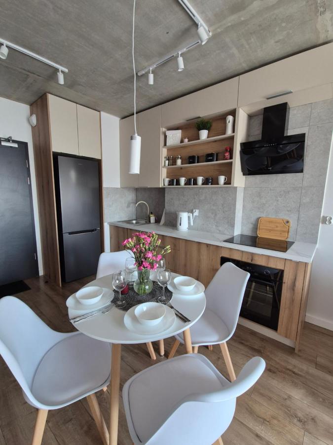 VizzitUs Premium Apartament Łódź Manufaktura - Bed and Breakfast Łódź
