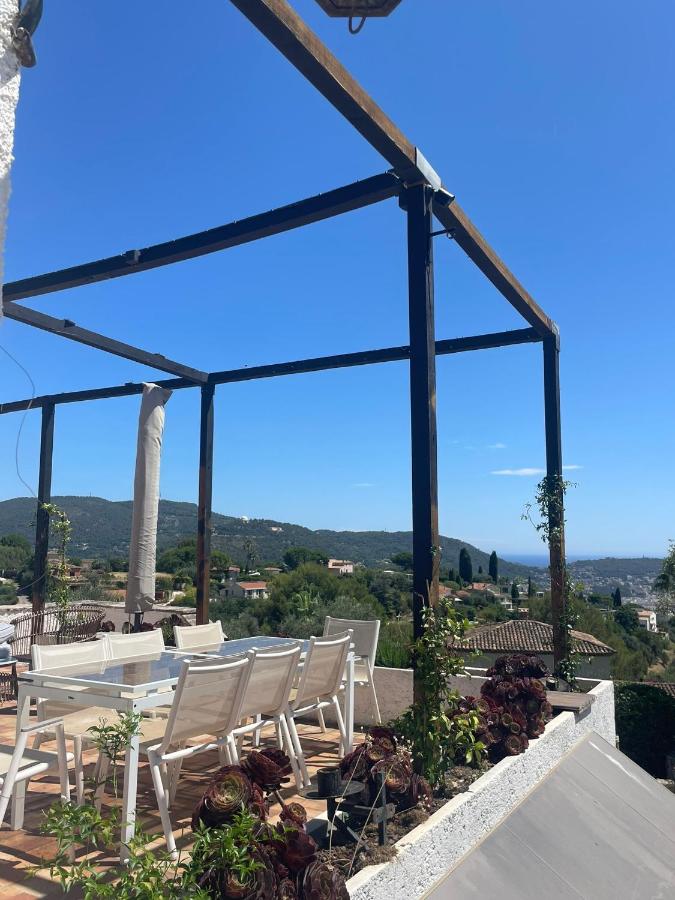 Maison provençale vue mer - B&B