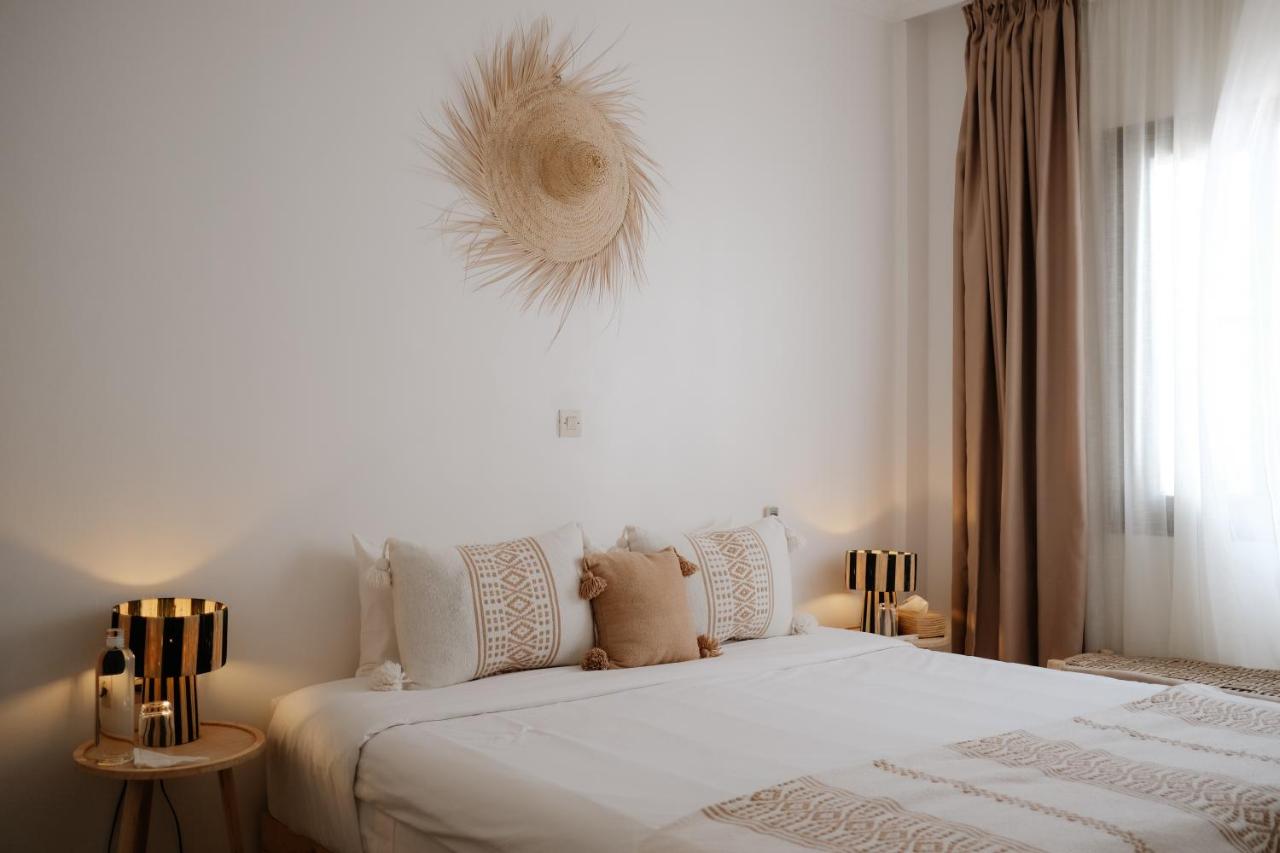 Chambre Double - Vue sur Mer