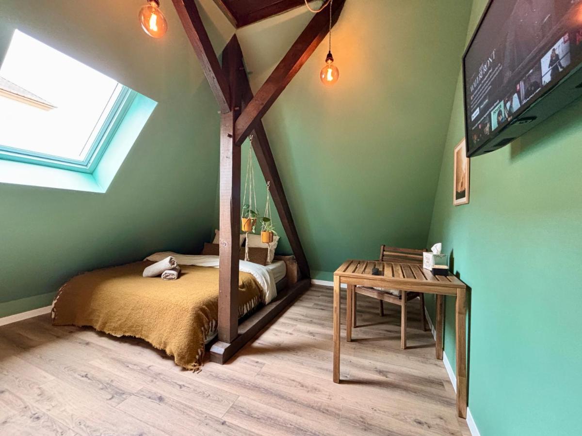 Cabane urbaine - B&B Sarreguemines