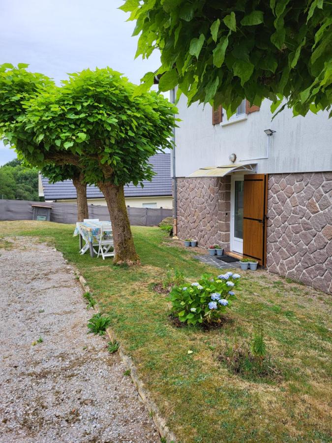 Appartement avec jardin privé - B&B