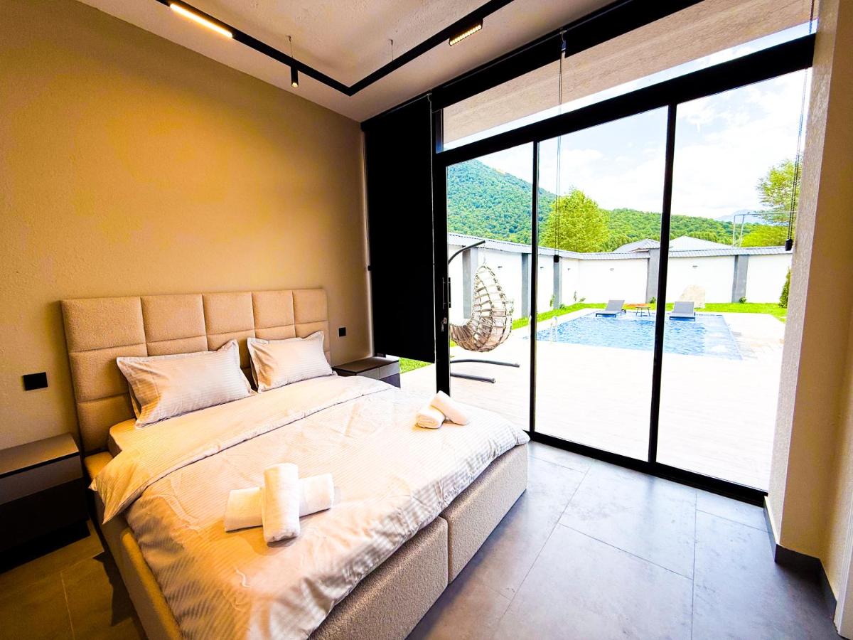 Qafqaz Golden Loft - B&B