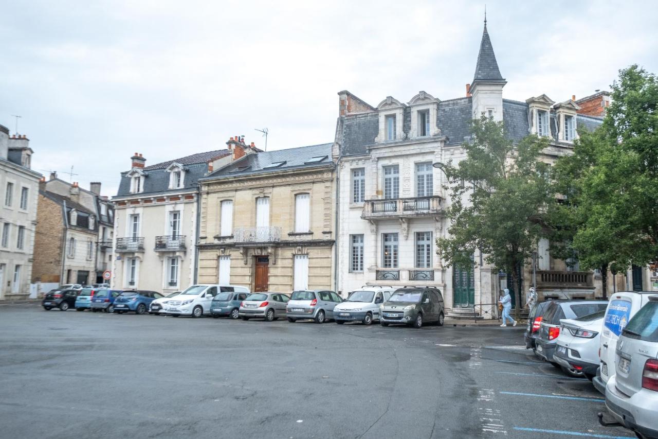 Chez Joséphine au Petit Palais - Bed and Breakfast Périgueux