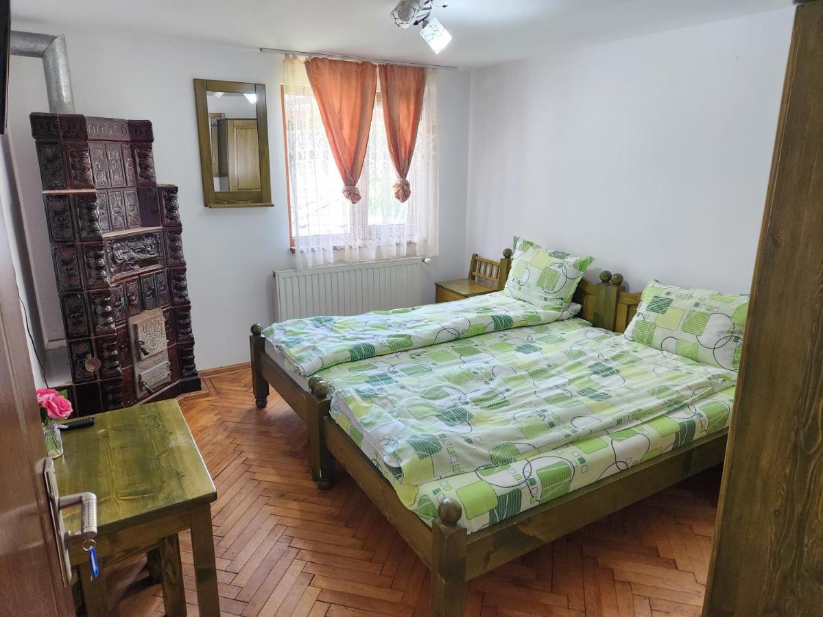 Habitación Doble con baño privado externo