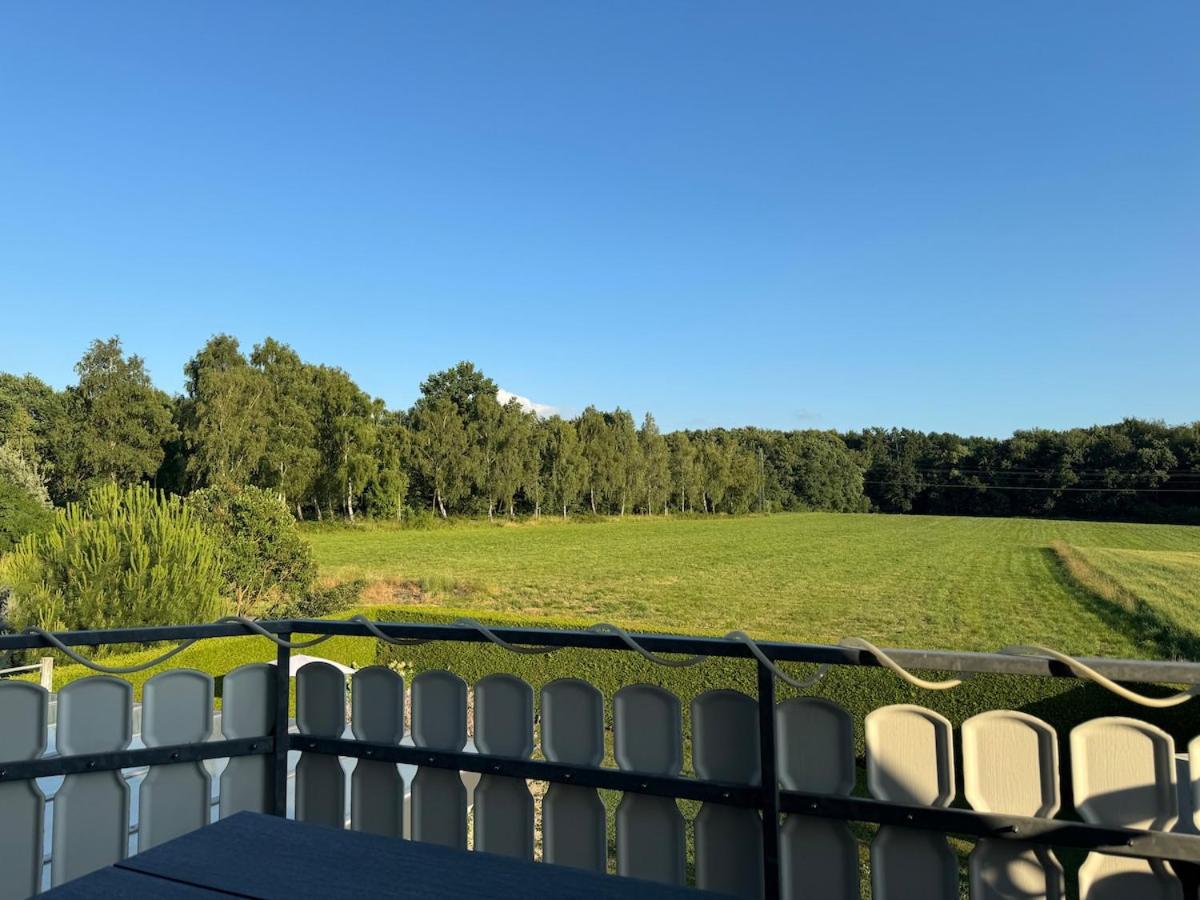 Schöne Ferienwohnung am Waldrand - B&B