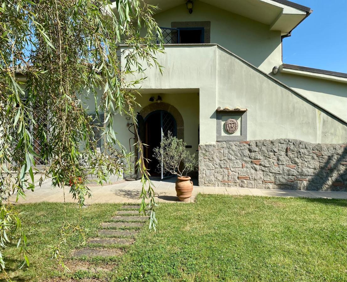Ca' Fondi - Country Retreat - B&B Soriano nel Cimino