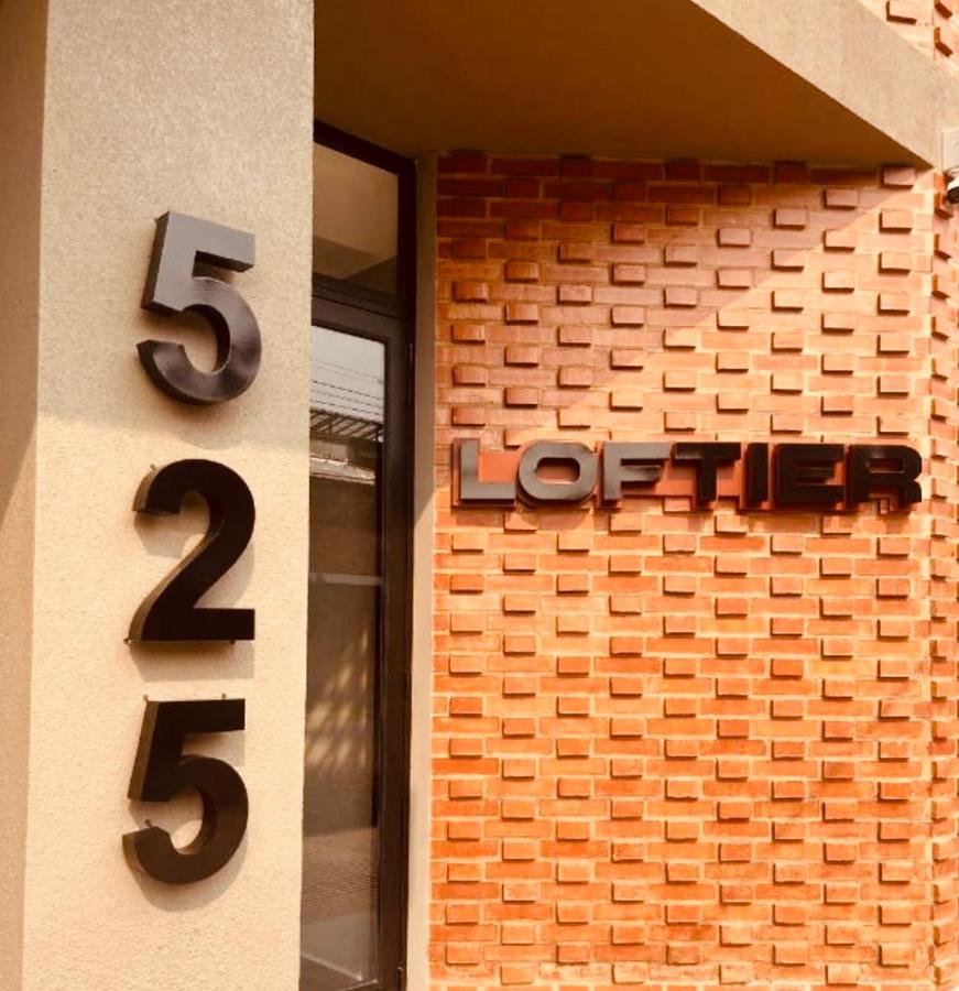 LOFTIER COSTANERA Depto 402 - Chambres d’hôtes Posadas