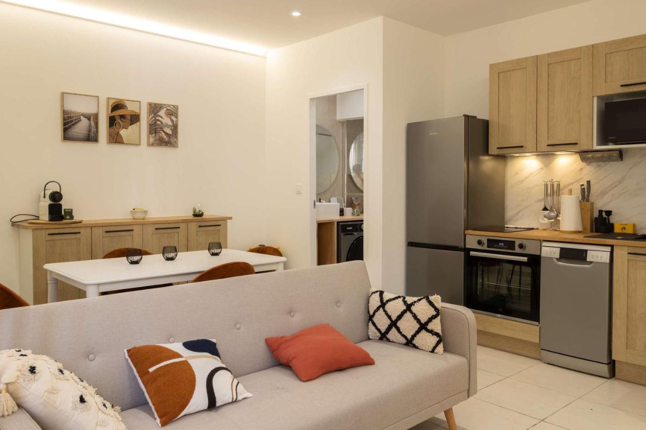 Sérignan Village Studio confortable - B&B Sérignan