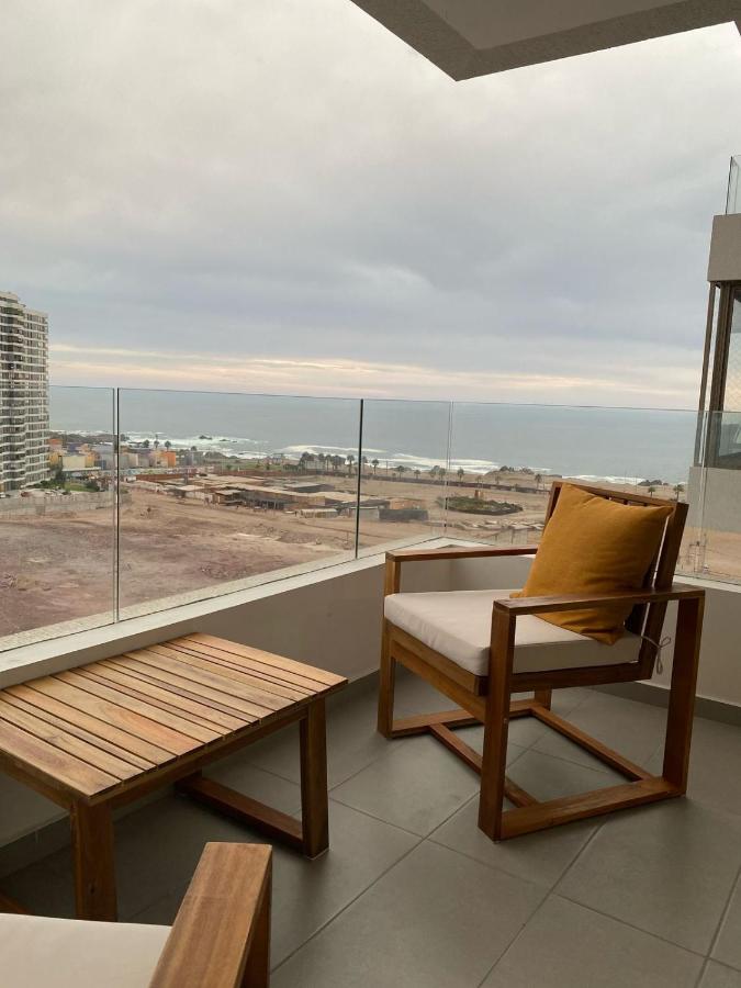 Hermoso departamento de 1D, terraza y vista al mar - B&B