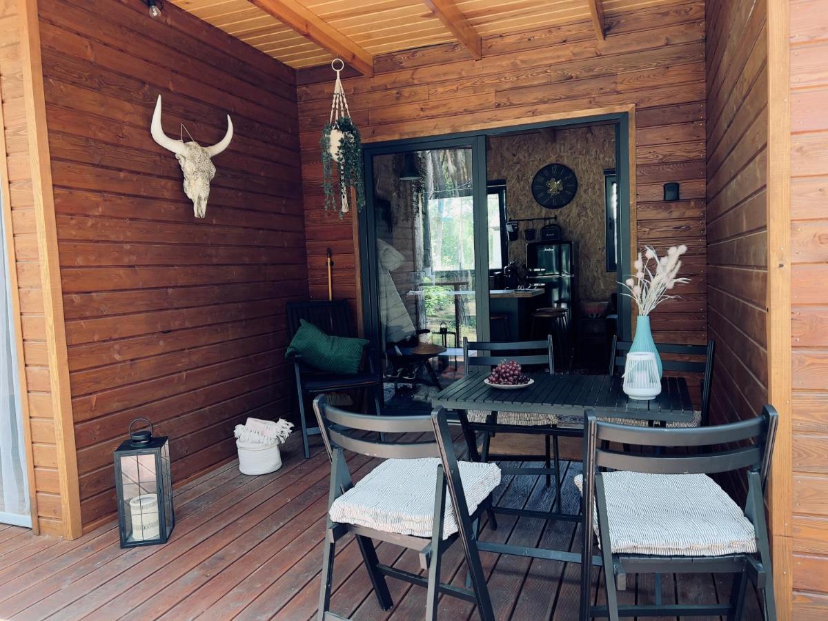 chillas - dom nad jeziorem Chańcza - Ferienwohnung Korytnica