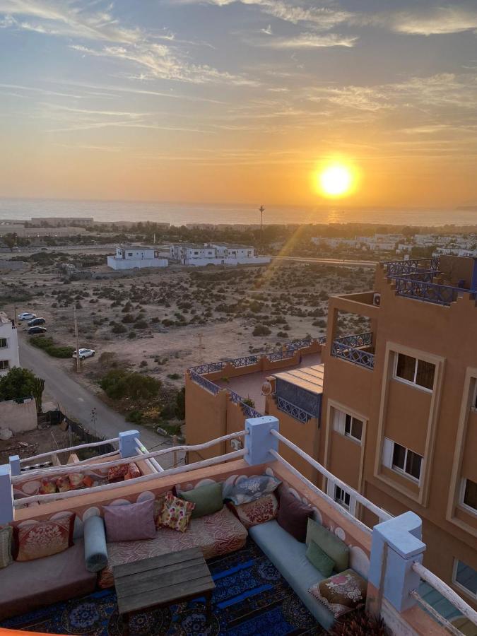 stylish with two bedrooms and a terrace APP 16 - Ferienwohnung Tamraght Ou Fella