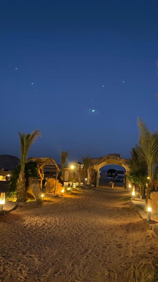 Rum desert camp - B&B Ramm