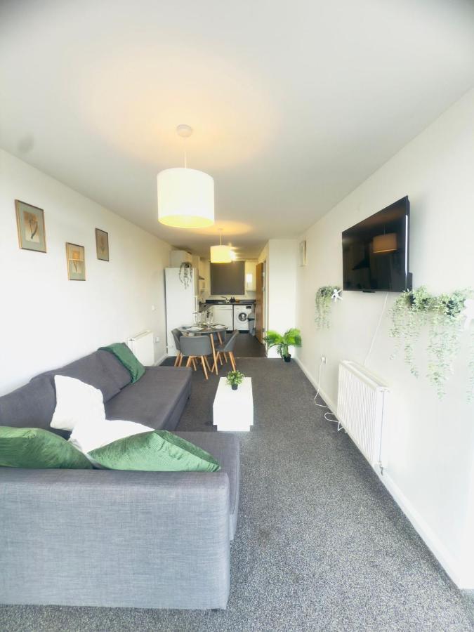 Bright &cosy 1 bedroom apartment - B&B