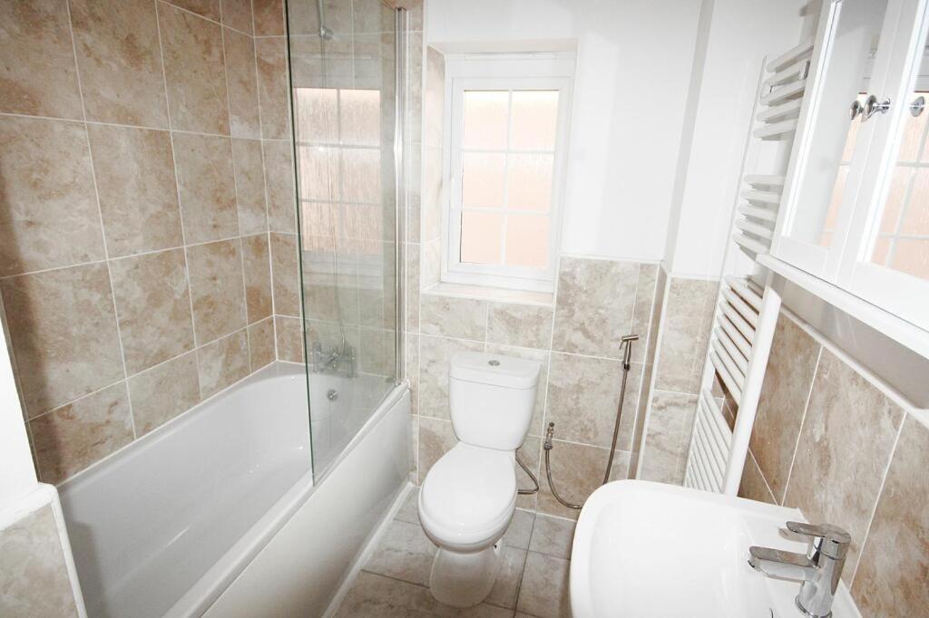 The Peaceful Duplex - Ferienwohnung Great Sankey