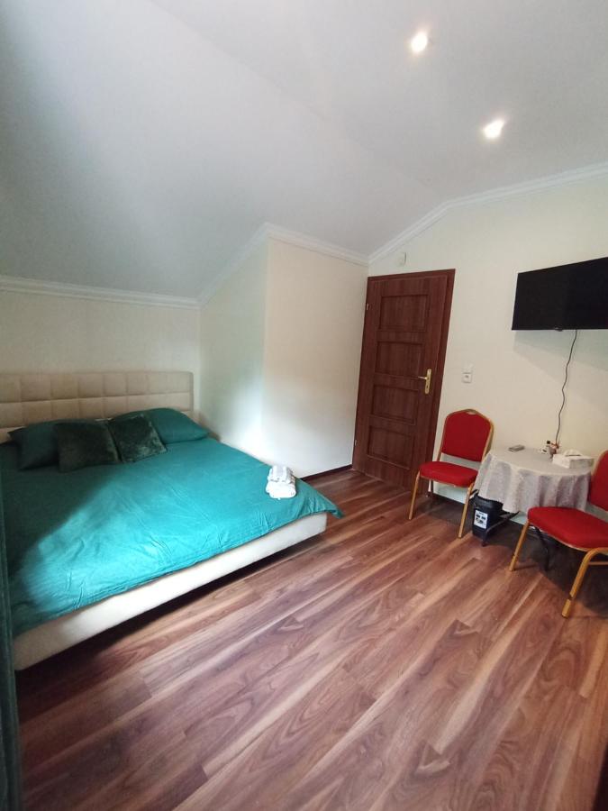 Habitación Doble con baño compartido
