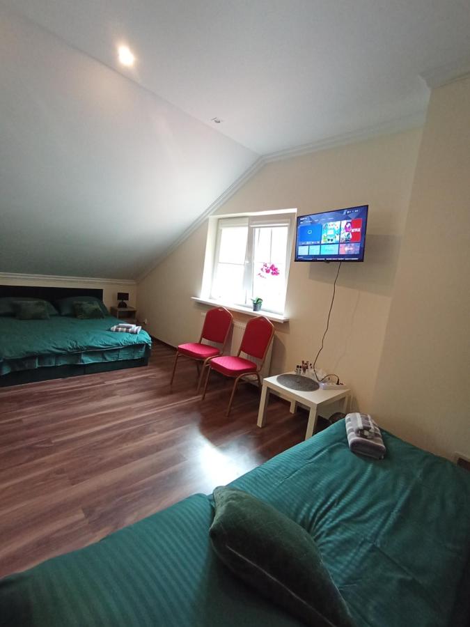 Triple Room with View