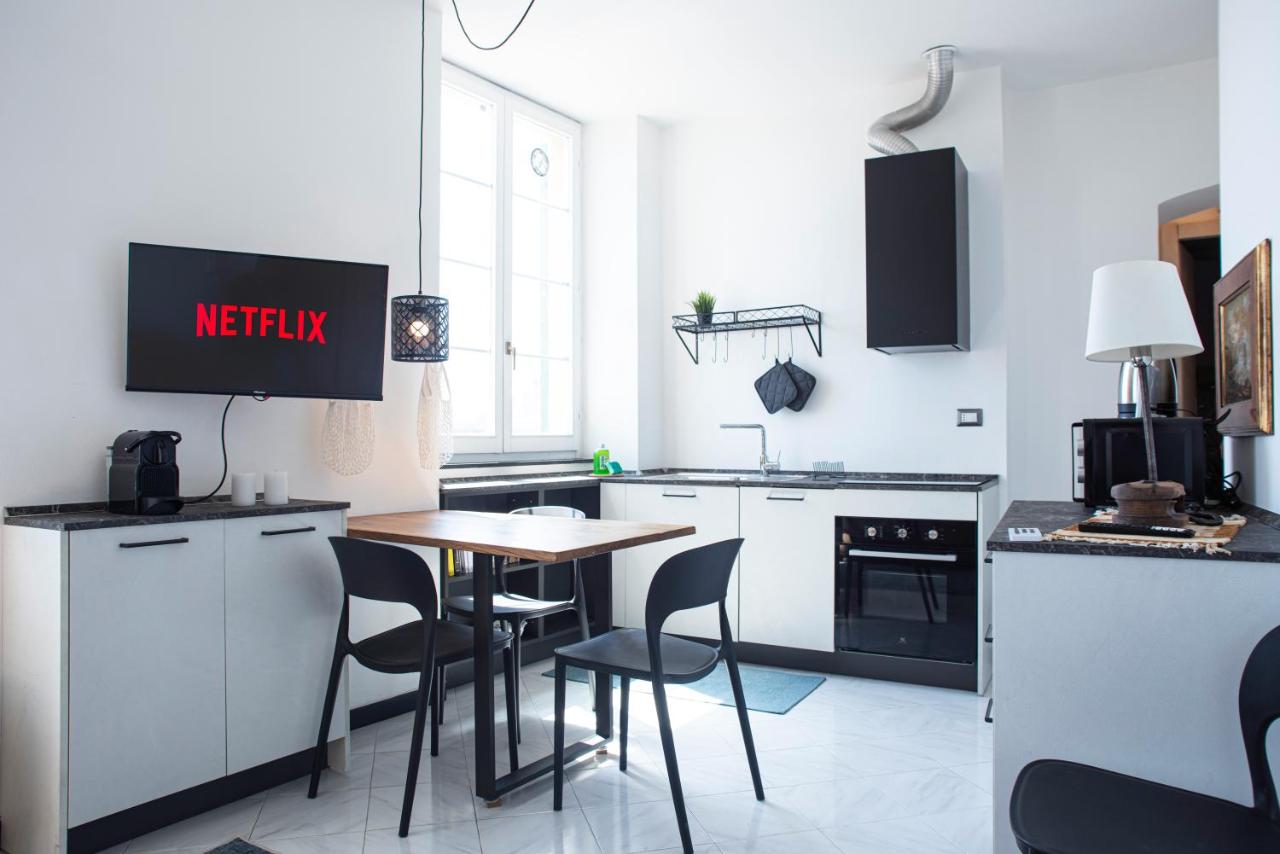 Il Galeone Hideout dove il Mare incontra la Città - Ferienwohnung Genua