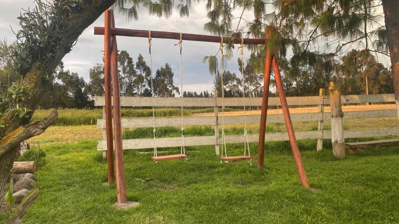 Hacienda la moya, Cotopaxi - B&B Hacienda Río Blanco