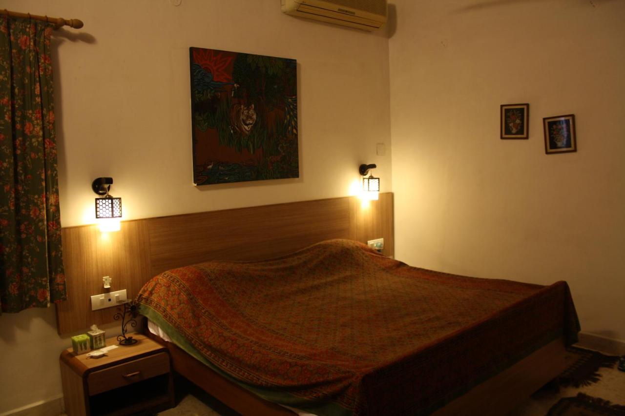 Camera Matrimoniale/Doppia con Letti Singoli