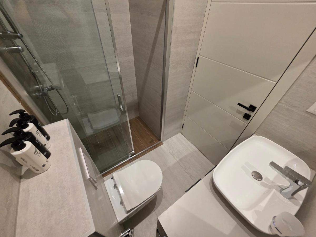 MusaBeg Apartment - Chambres d’hôtes Sarajevo