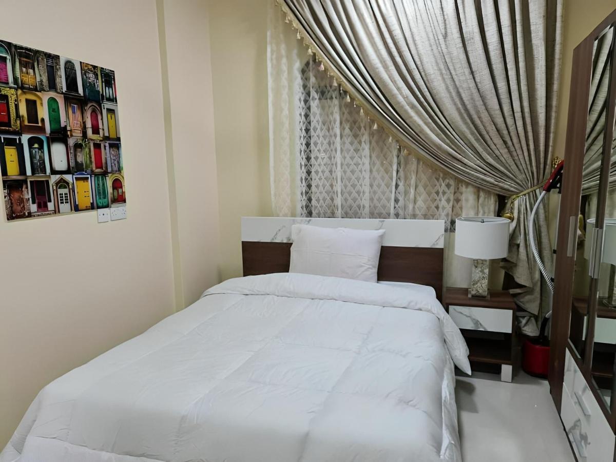 Suite with City View