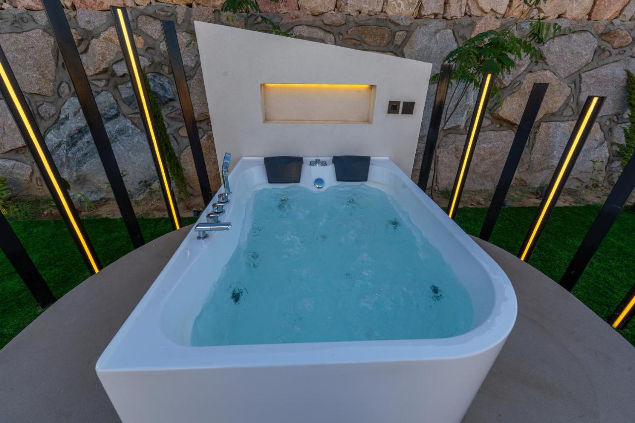 في كامب الهدا v camp - Bed and Breakfast Taif