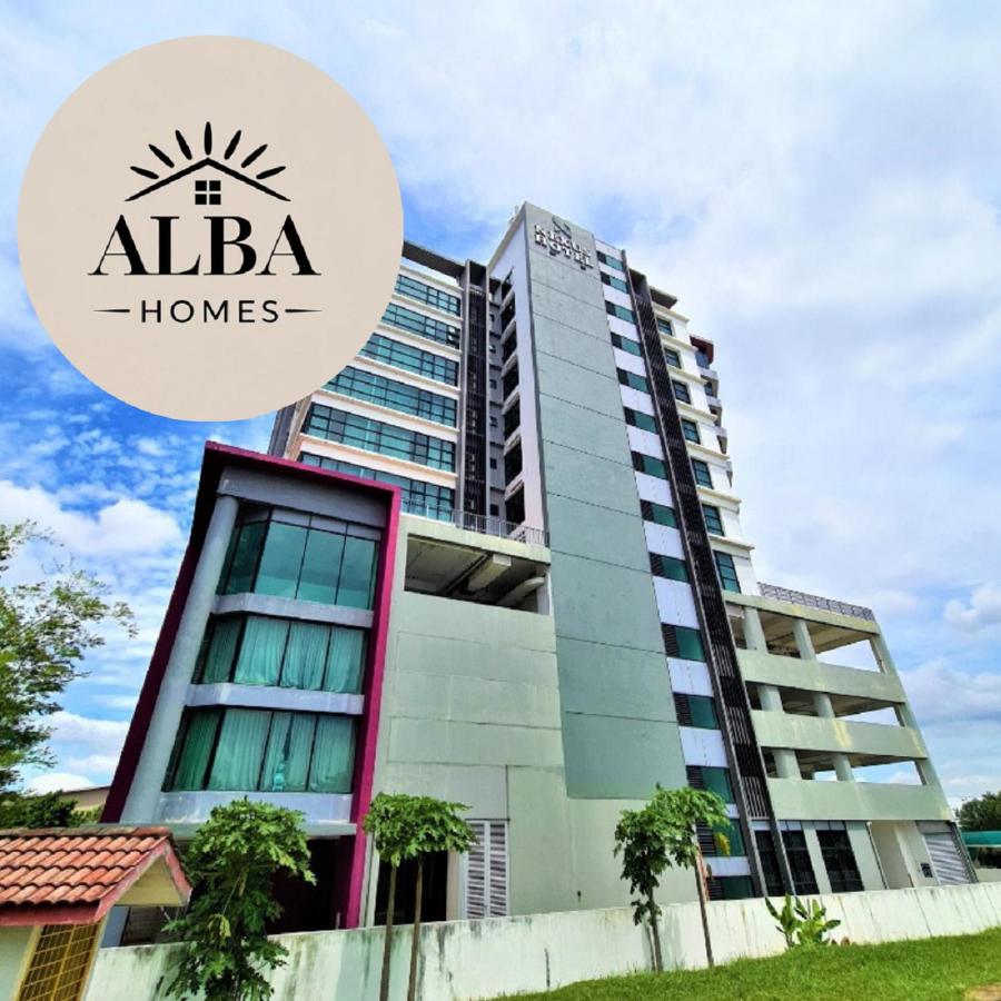 ALBA Homes with Washer - B&B Shah Alam