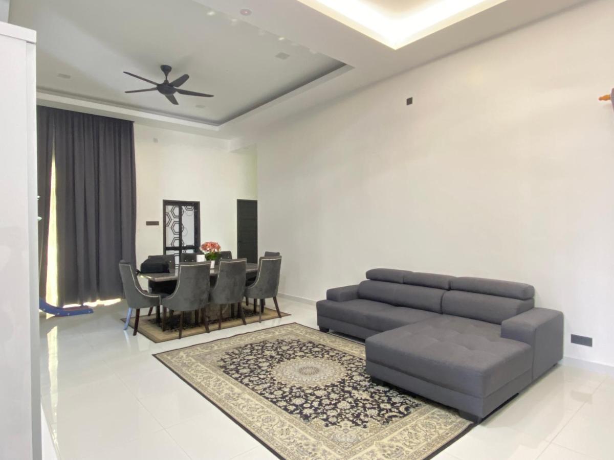 D'Rakit Homestay - Ferienwohnung Kuala Terengganu
