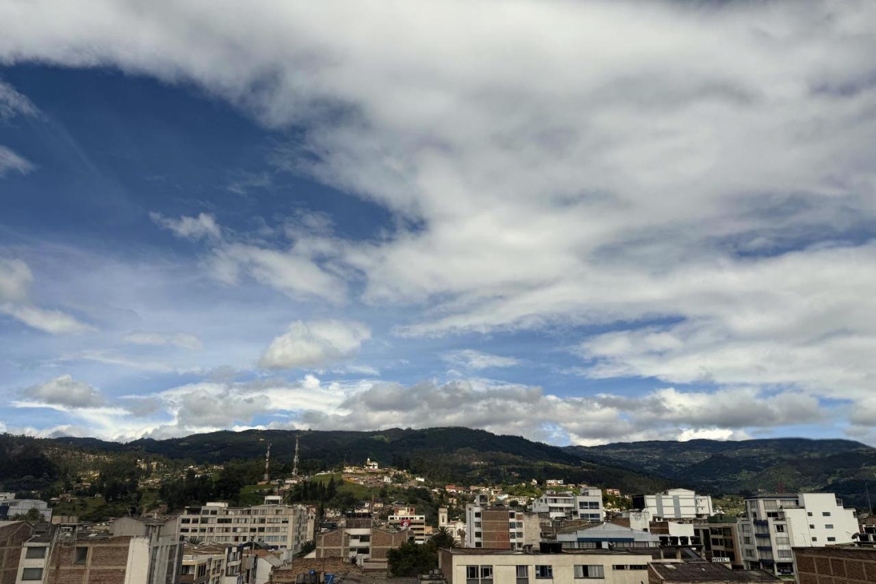 Acogedor Apartamento en Sogamoso - Chambres d’hôtes Sogamoso